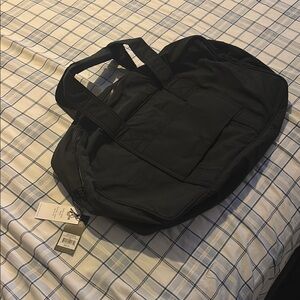 Black Men's Bag